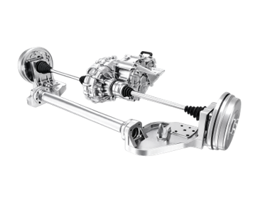 E-Power Train
